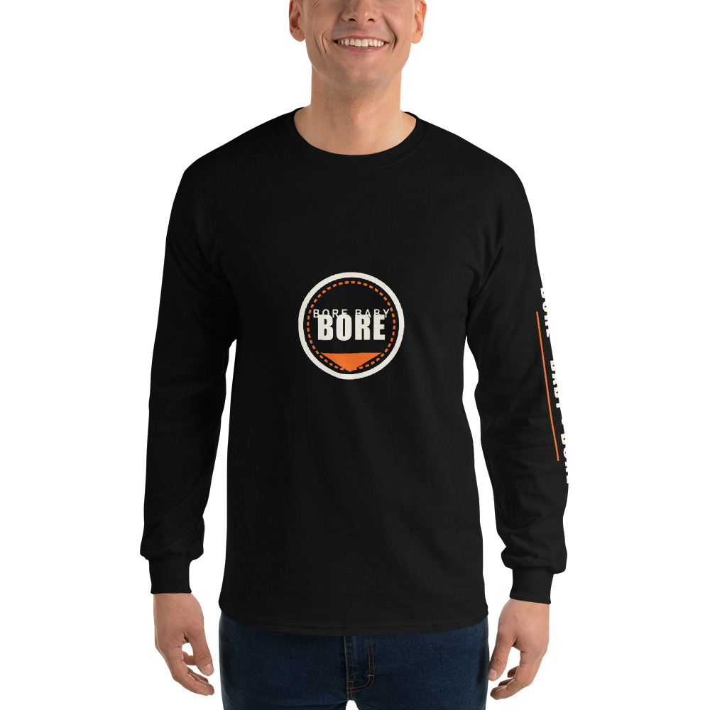 Bore Baby Bore Long Sleeve