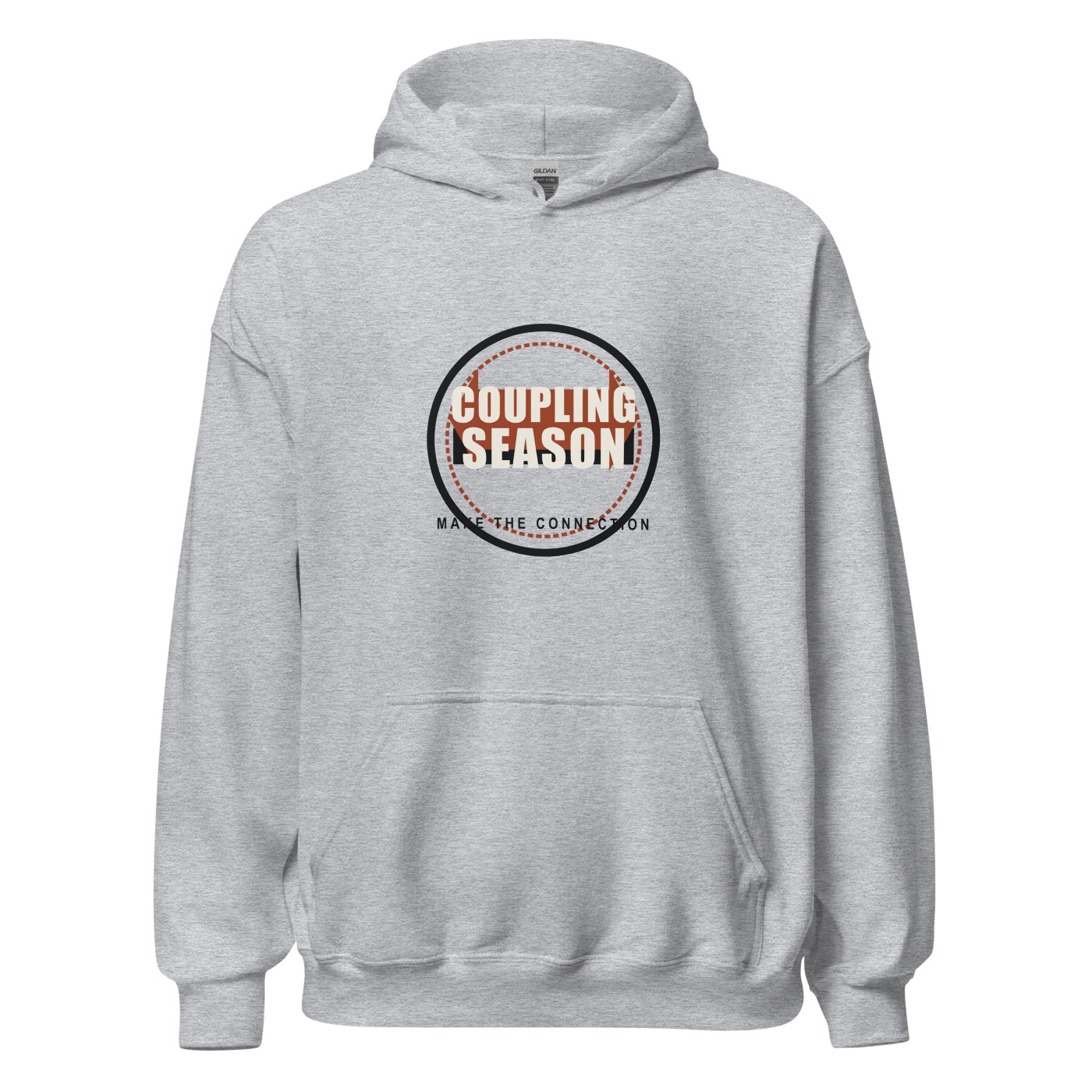 Coupling Season Hoodie