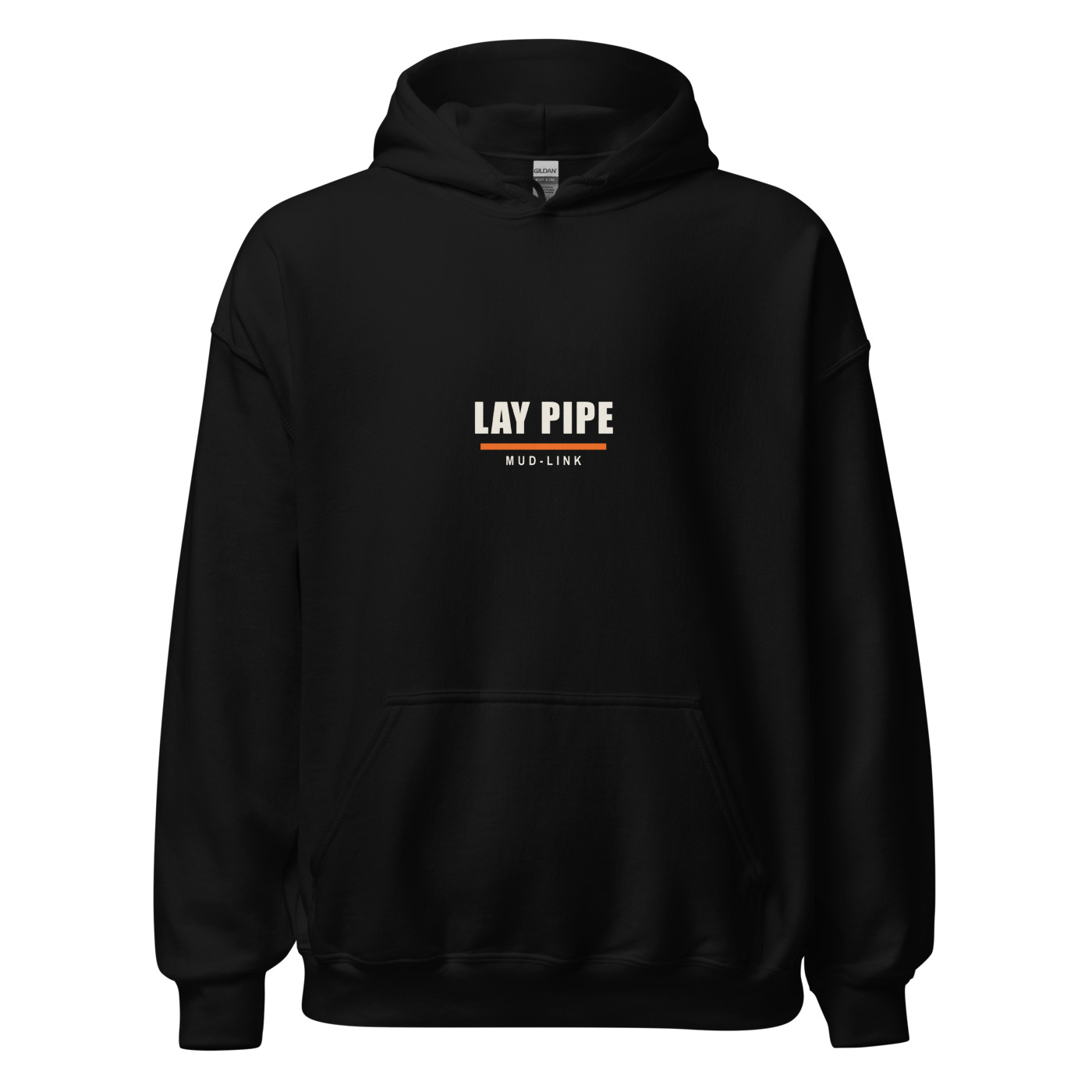Lay Pipe Hoodie
