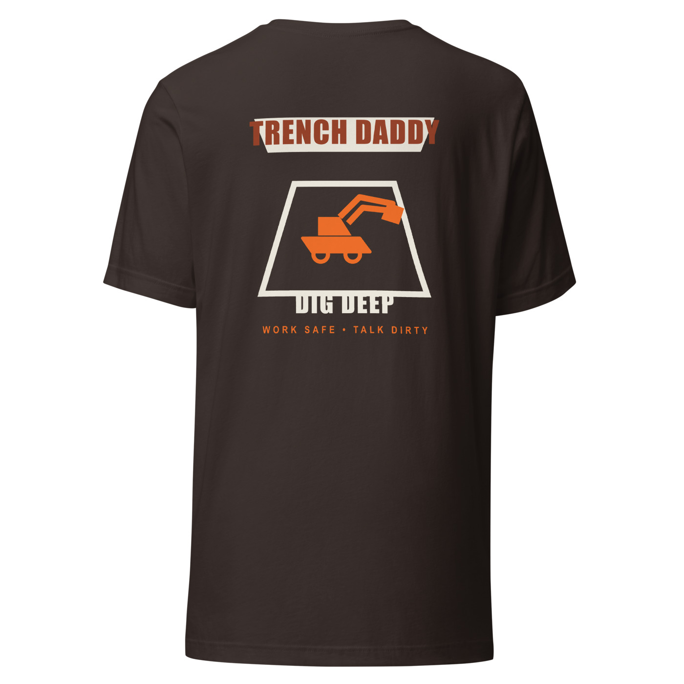 Trench Daddy Tee